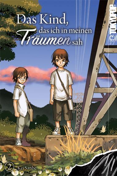 Cover: 9783842079403 | Das Kind, das ich in meinen Träumen sah 02 | Kei Sanbe | Taschenbuch