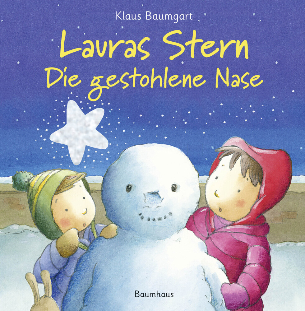 Cover: 9783833905605 | Lauras Stern - Die gestohlene Nase | Klaus Baumgart | Buch | 32 S.