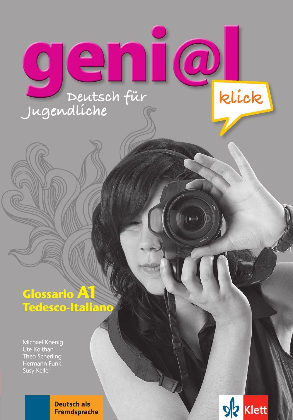 Cover: 9783126062886 | geni@l klick A1 | Michael Koenig | Taschenbuch | 56 S. | Deutsch