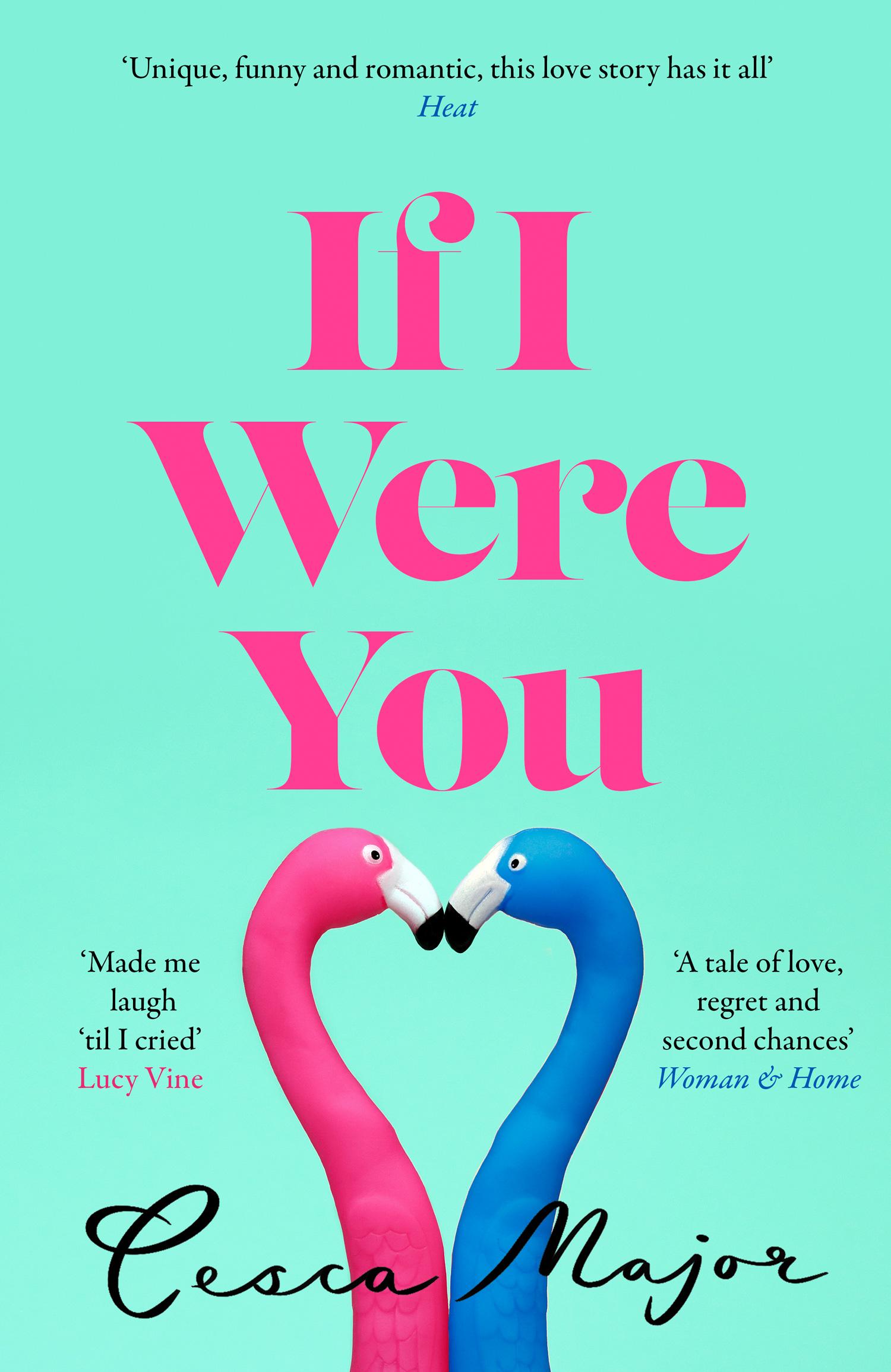 Cover: 9780008511197 | If I Were You | Cesca Major | Taschenbuch | Englisch | 2025