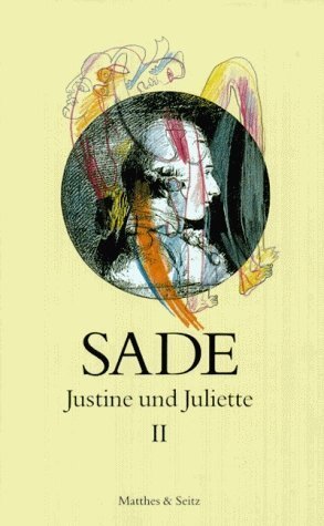 Cover: 9783882217728 | Justine und Juliette II. Bd.2 | Donatien Alphonse François de Sade