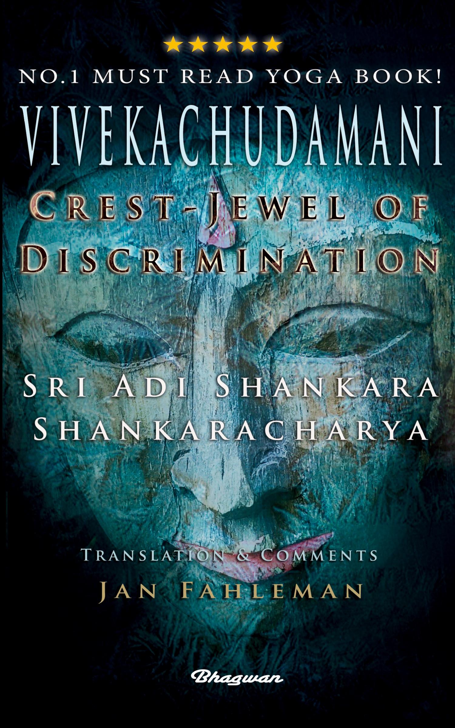 Cover: 9789198915327 | Vivekachudamani | Crest-Jewel of Discrimination | Shankara (u. a.)