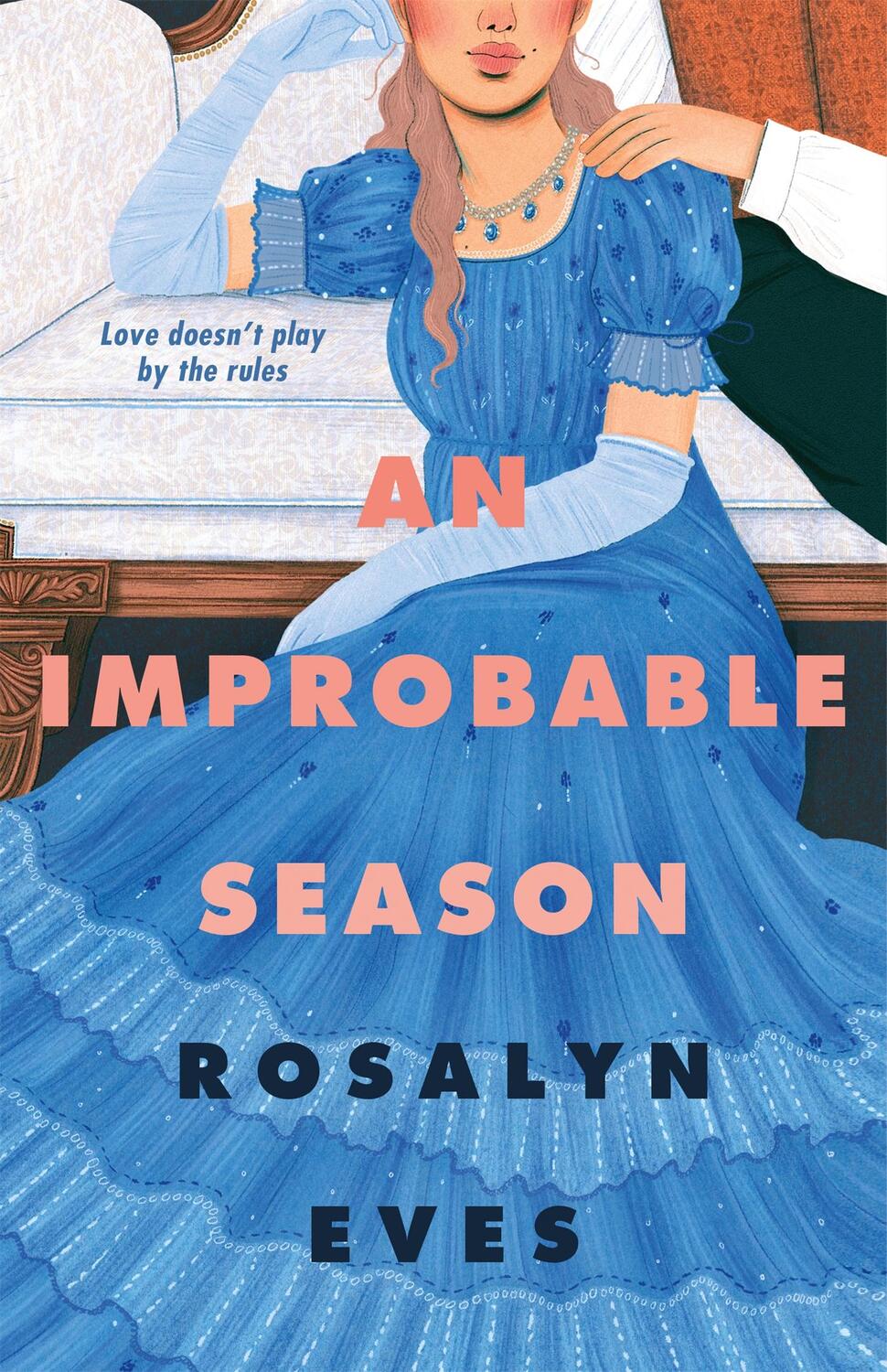 Cover: 9781035039777 | An Improbable Season | Rosalyn Eves | Taschenbuch | Unexpected Seasons
