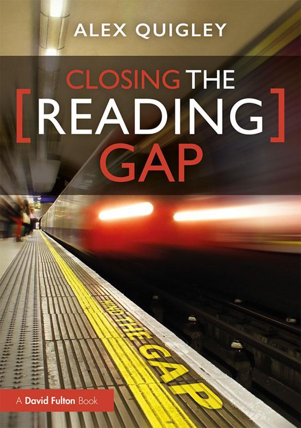 Cover: 9780367276881 | Closing the Reading Gap | Alex Quigley | Taschenbuch | Englisch | 2020