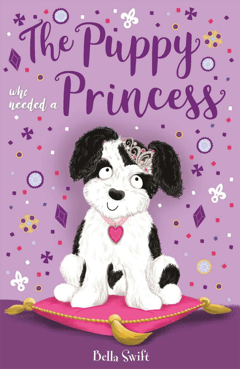 Cover: 9781408360354 | The Puppy Who Needed a Princess | Bella Swift | Taschenbuch | Englisch