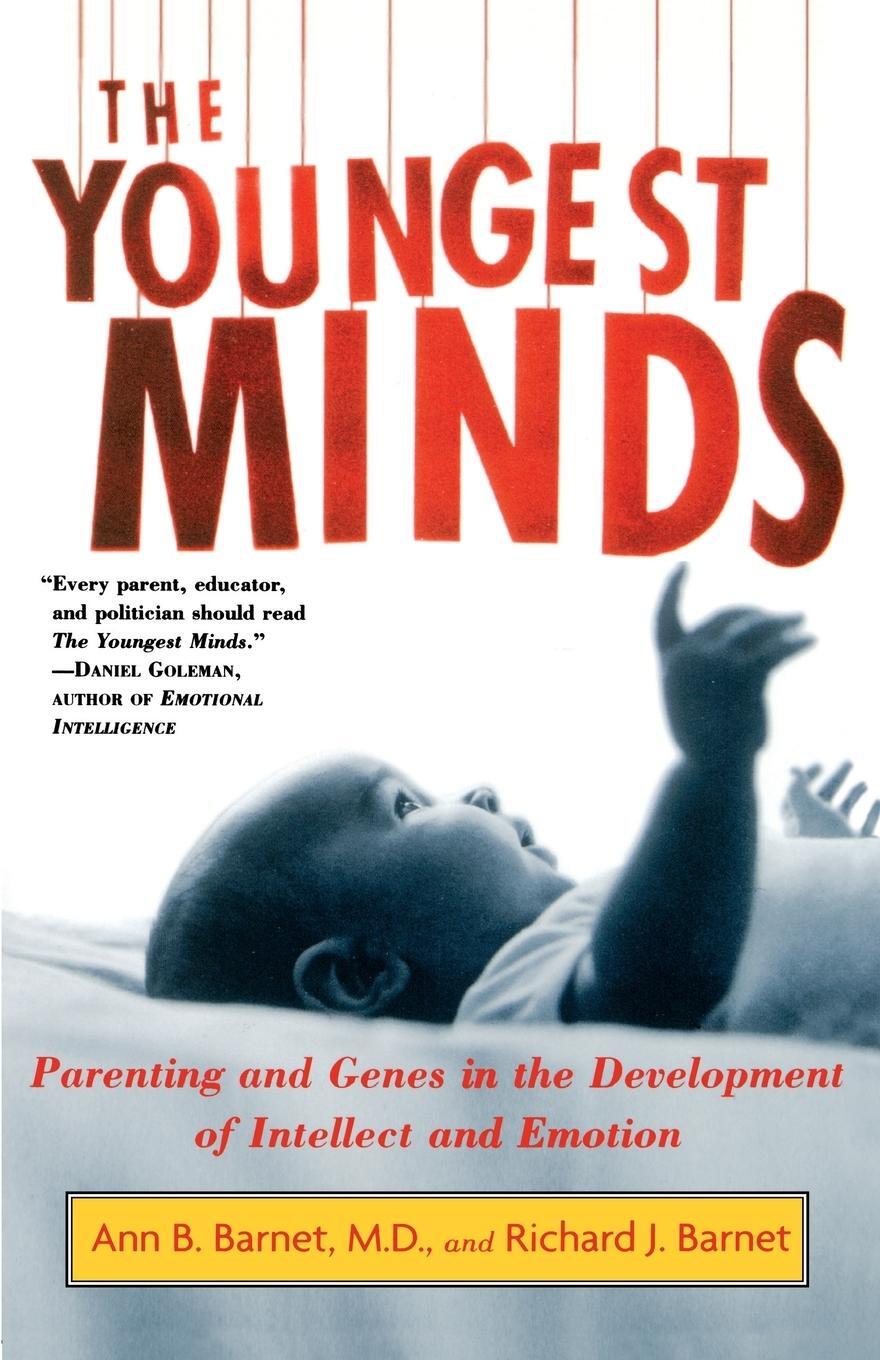 Cover: 9780684854403 | The Youngest Minds | Ann B. Barnet (u. a.) | Taschenbuch | Paperback