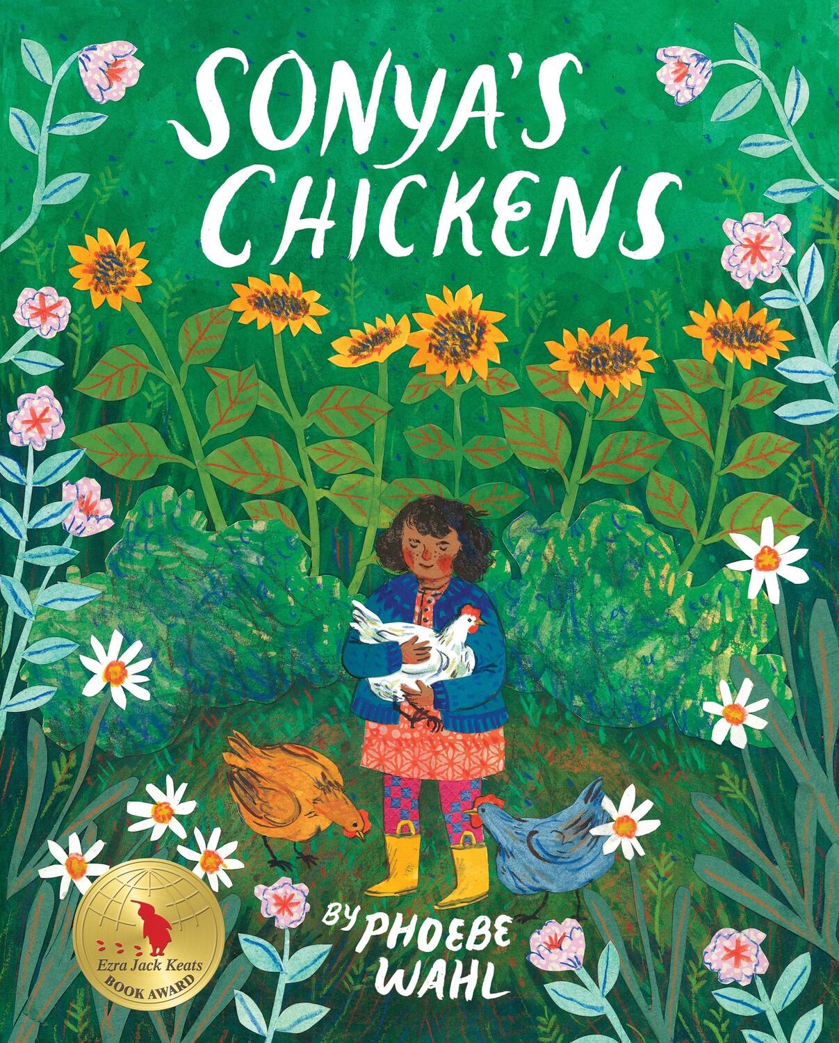 Cover: 9781770497900 | Sonya's Chickens | Phoebe Wahl | Taschenbuch | Englisch | 2018