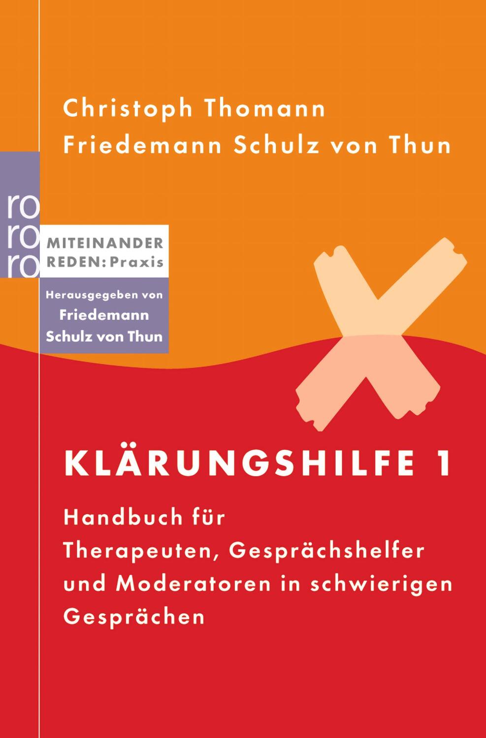 Cover: 9783499614767 | Klärungshilfe | Christoph Thomann (u. a.) | Taschenbuch | Deutsch