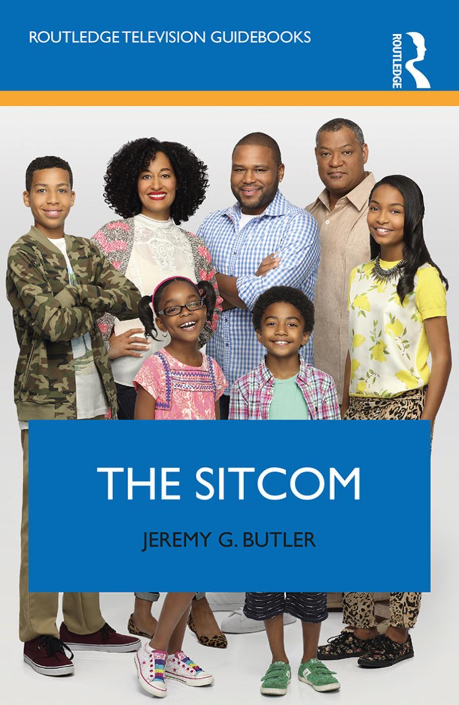 Cover: 9781138850965 | The Sitcom | Jeremy G. Butler | Taschenbuch | Englisch | 2019