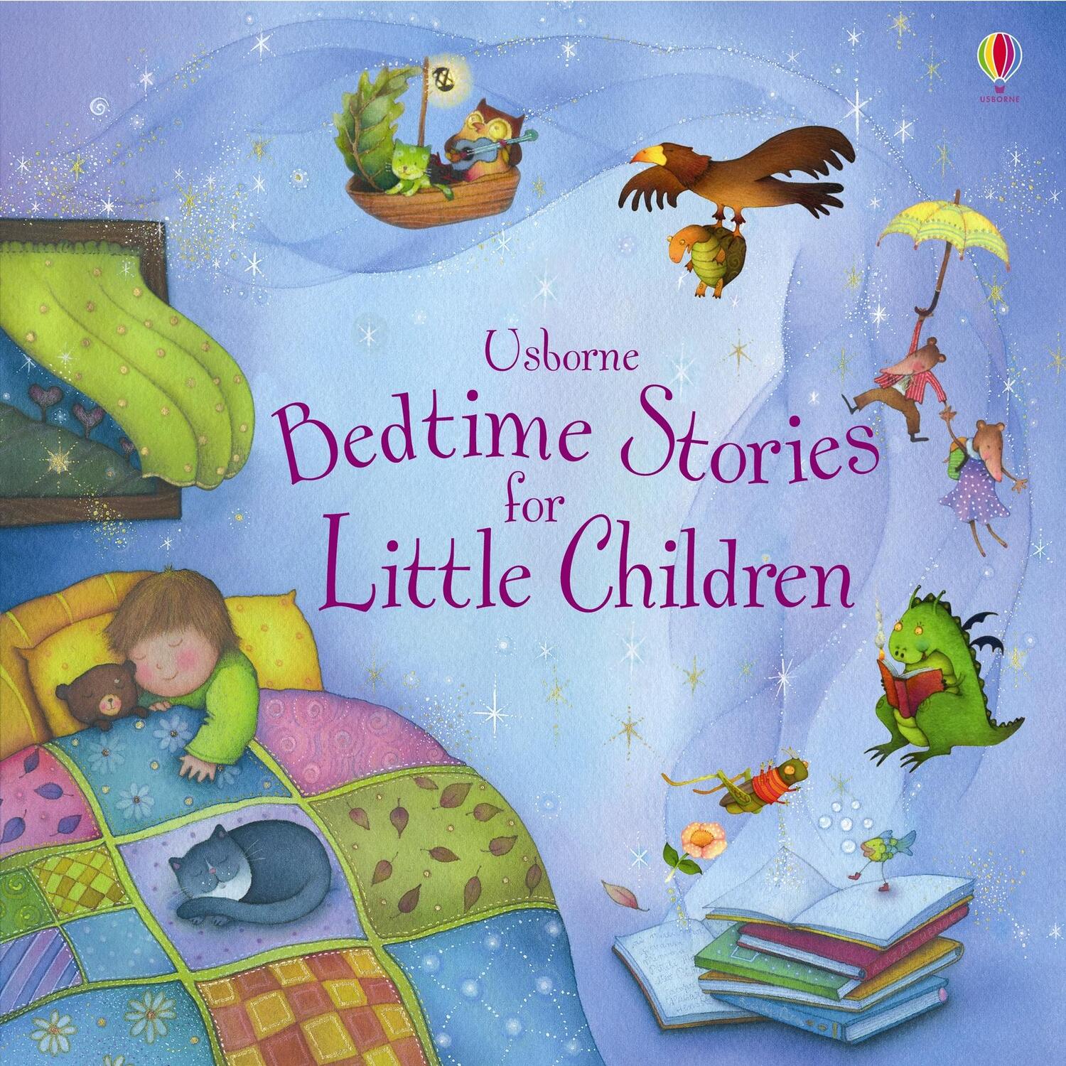 Cover: 9781409507024 | Bedtime Stories for Little Children | Jenny Tyler | Buch | Englisch