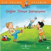 Cover: 9786053601166 | Ilk Okuma Kitabim - Caglar Dünya Sampiyonu | Tielmann (u. a.) | Buch