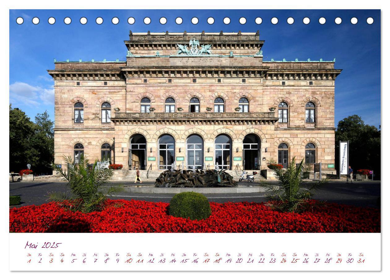 Bild: 9783435193387 | Braunschweig Im Zeichen des Löwen (Tischkalender 2025 DIN A5 quer),...