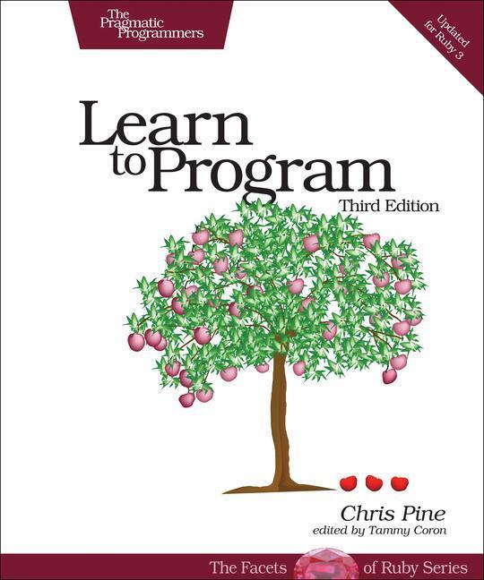 Cover: 9781680508178 | Learn to Program | Chris Pine | Taschenbuch | Kartoniert / Broschiert