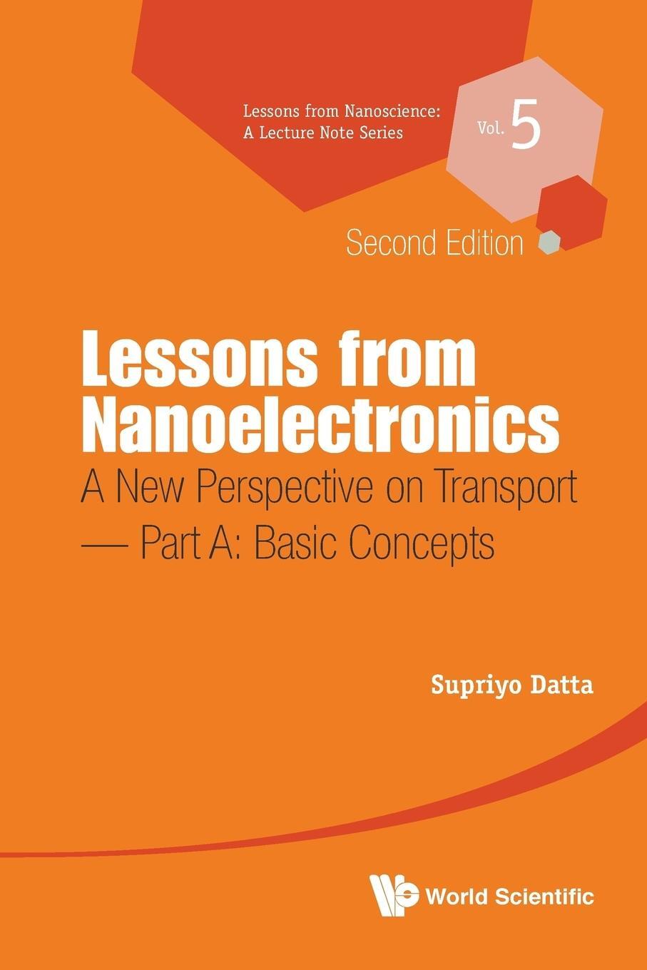 Cover: 9789813209749 | Lessons from Nanoelectronics | Supriyo Datta | Taschenbuch | Paperback