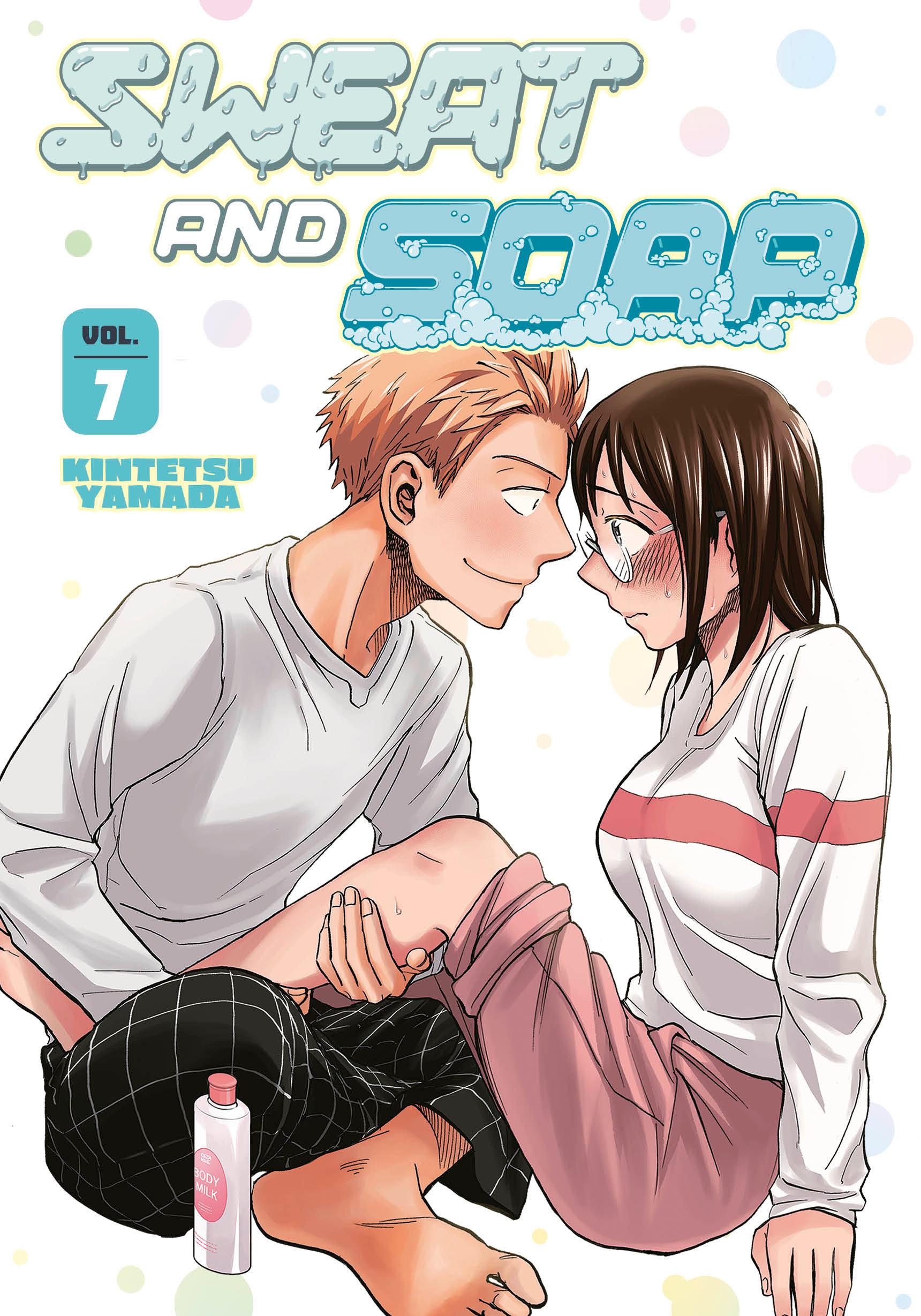 Cover: 9781646511662 | Sweat and Soap 7 | Kintetsu Yamada | Taschenbuch | Englisch | 2021