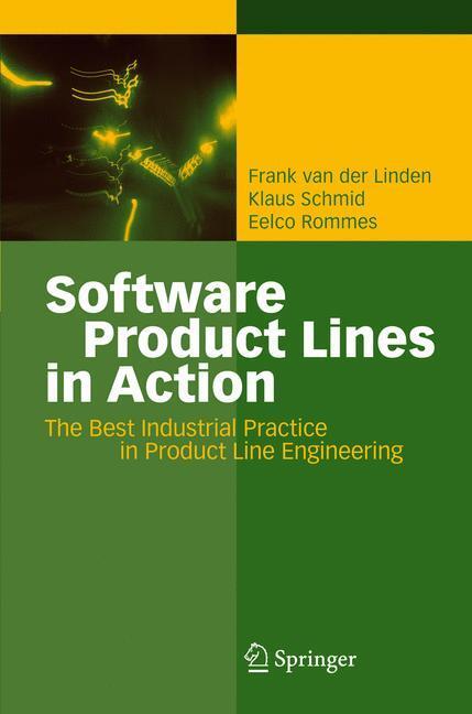 Cover: 9783540714361 | Software Product Lines in Action | Frank J. van der Linden (u. a.)
