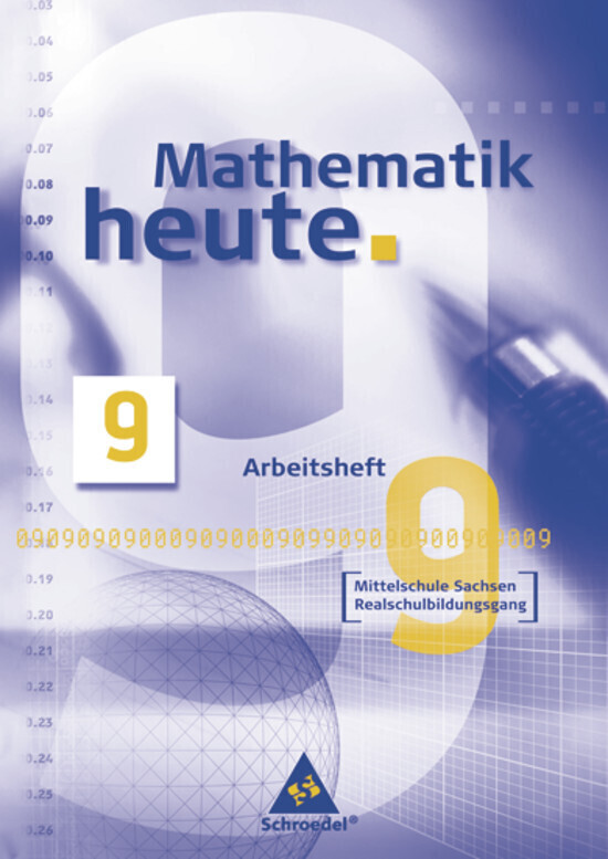 Cover: 9783507878396 | Mathematik heute - Ausgabe 2004 Mittelschule Sachsen | Griesel (u. a.)