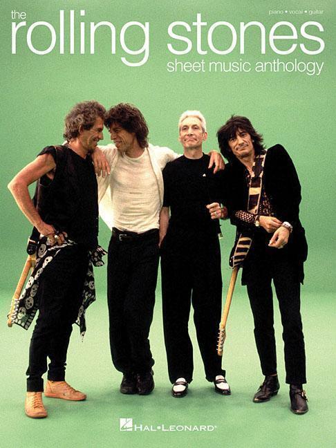 Cover: 9781495072406 | The Rolling Stones - Sheet Music Anthology | Buch | Englisch | 2017