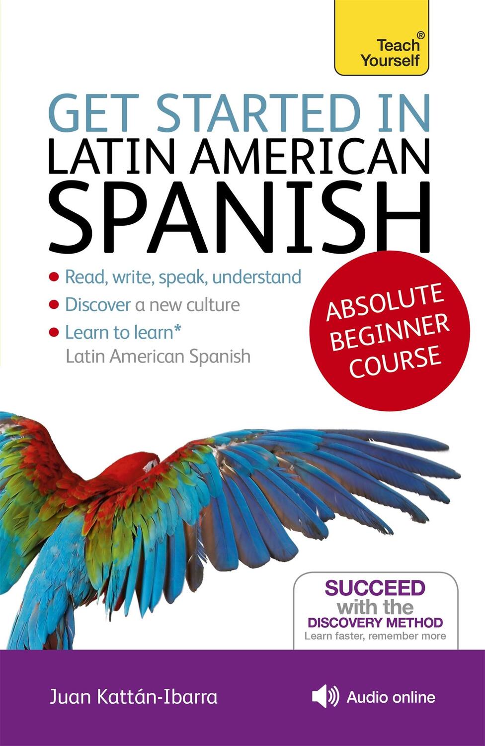 Cover: 9781444175295 | Get Started in Latin American Spanish Absolute Beginner Course | Buch