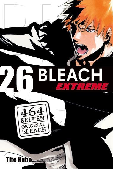 Cover: 9783842058170 | Bleach EXTREME 26 | Tite Kubo | Taschenbuch | Bleach Extreme, Tokyopop