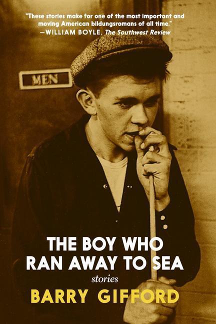 Cover: 9781644211526 | The Boy Who Ran Away To Sea | Barry Gifford | Taschenbuch | Englisch