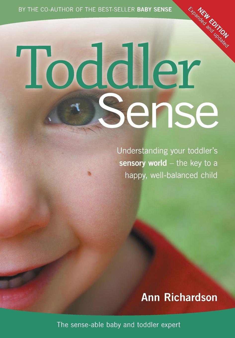 Cover: 9781920479183 | Toddler Sense | Ann Richardson | Taschenbuch | Englisch | 2010