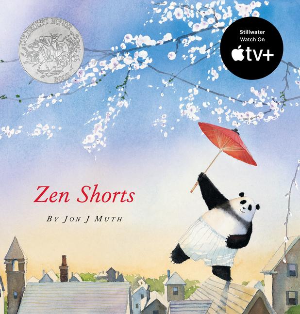 Cover: 9780439339117 | Zen Shorts (a Stillwater and Friends Book) | Jon J Muth | Buch | 2005