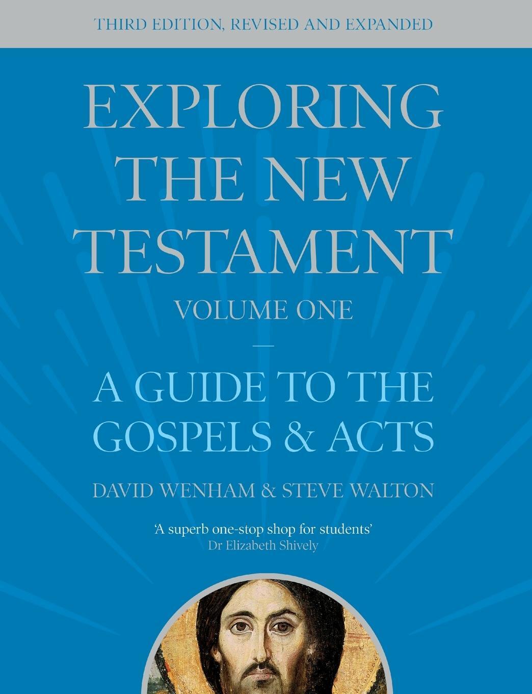 Cover: 9780281084623 | Exploring the New Testament, Volume 1 | David Wenham (u. a.) | Buch