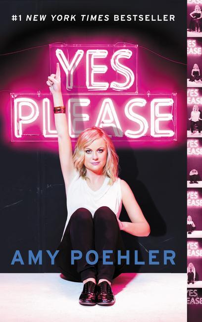 Cover: 9780062867841 | Yes Please | Amy Poehler | Taschenbuch | Mass Market PB | Englisch