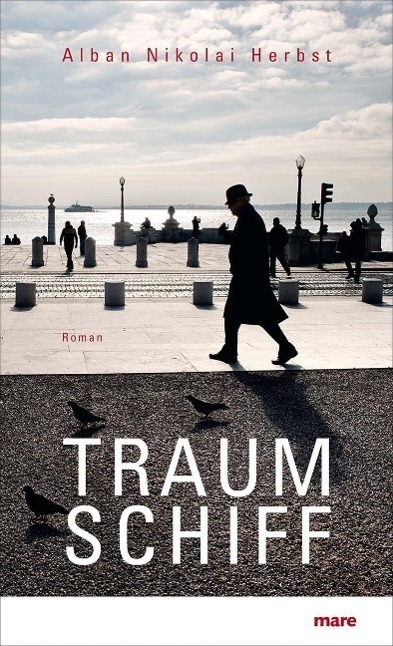 Cover: 9783866482159 | Traumschiff | Alban Nikolai Herbst | Buch | Deutsch | 2015