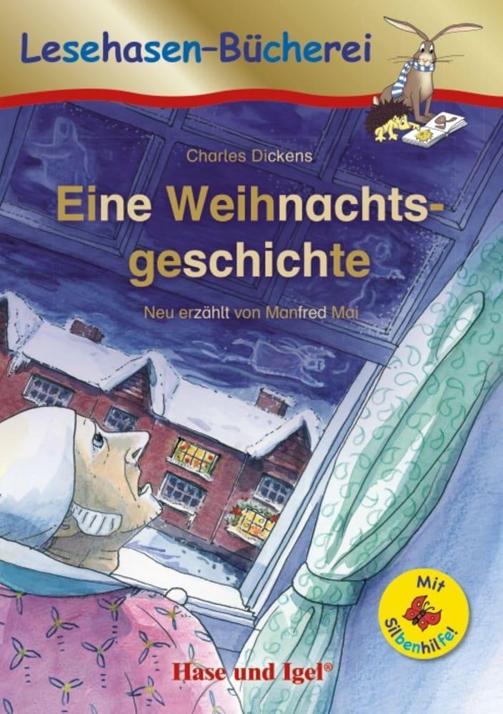 Cover: 9783863161798 | Eine Weihnachtsgeschichte / Silbenhilfe | Schulausgabe | Manfred Mai