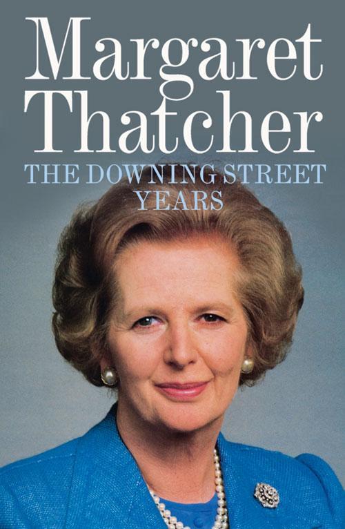 Cover: 9780007456635 | The Downing Street Years | Margaret Thatcher | Taschenbuch | 914 S.