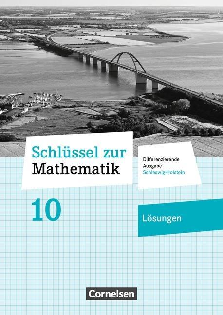 Cover: 9783060067626 | Schlüssel zur Mathematik - Differenzierende Ausgabe...