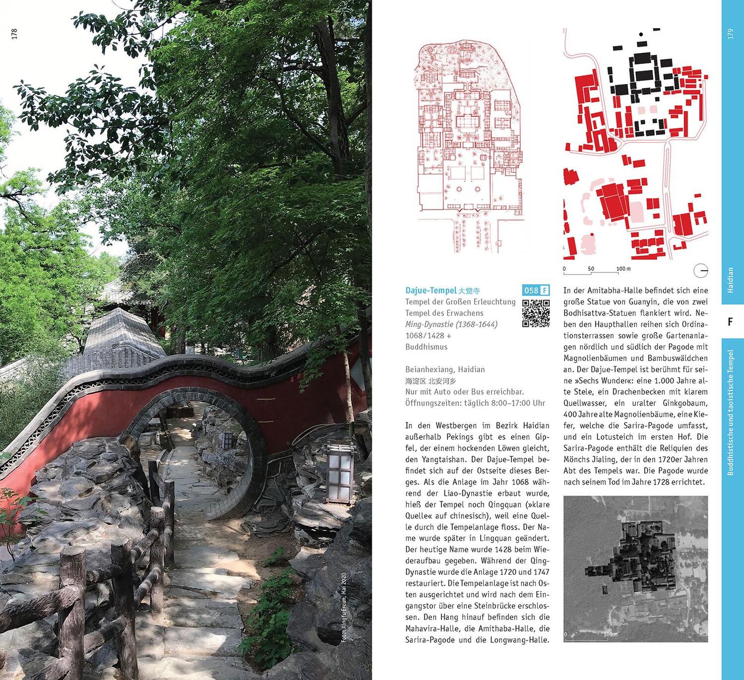 Bild: 9783869222134 | Peking. Architekturführer | Frédéric Schnee | Taschenbuch | 576 S.