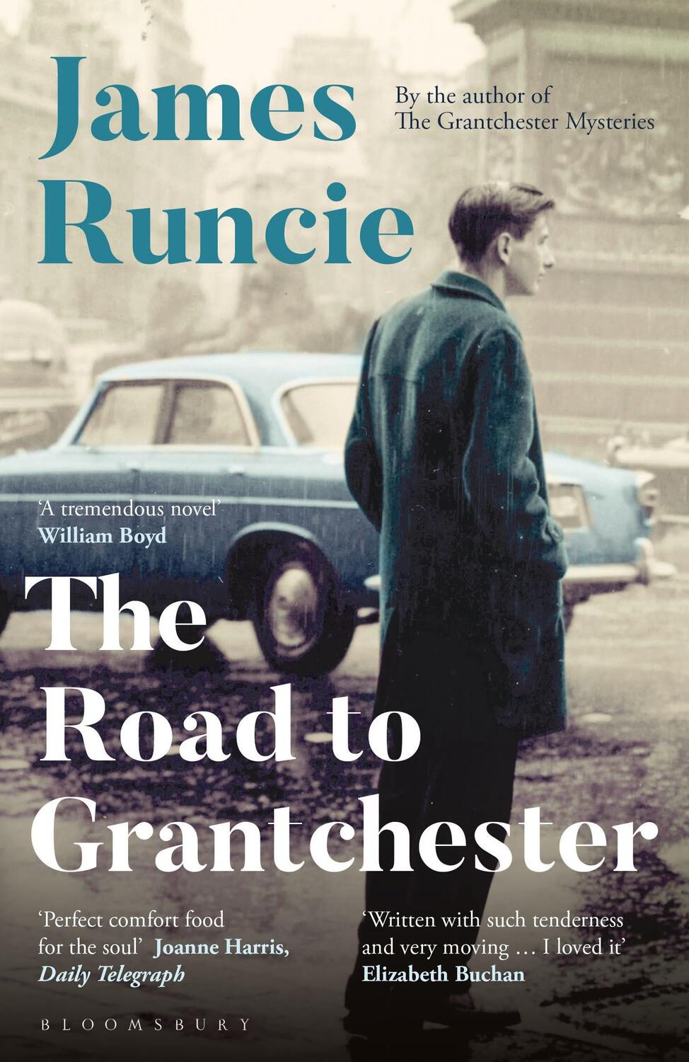 Cover: 9781408886861 | The Road to Grantchester | James Runcie | Taschenbuch | 336 S. | 2020