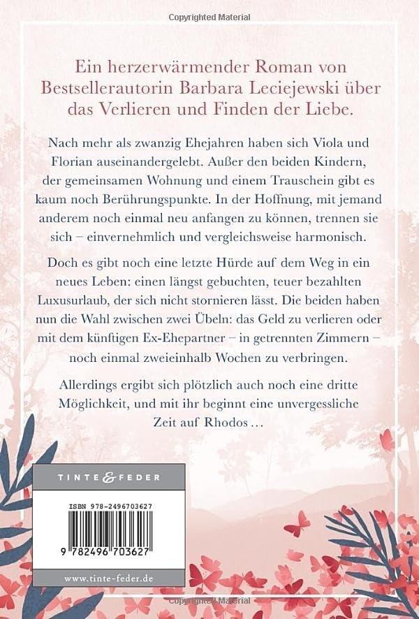 Rückseite: 9782496703627 | Wer, wenn nicht wir | Barbara Leciejewski | Taschenbuch | Paperback