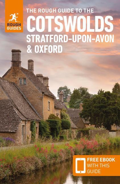 Cover: 9781839059728 | The Rough Guide to the Cotswolds, Stratford-upon-Avon &amp; Oxford:...