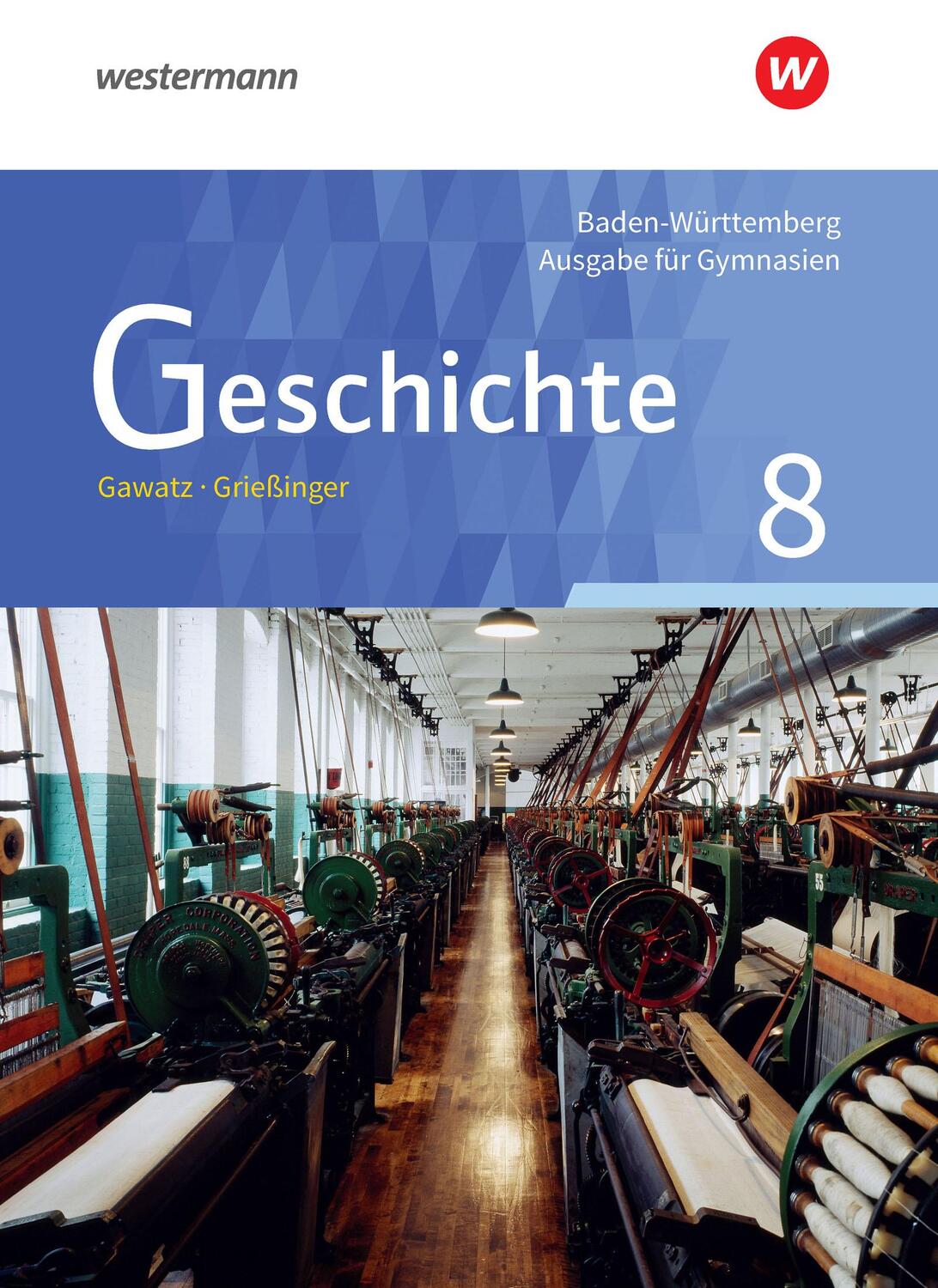 Cover: 9783140357142 | Geschichte 8. Schülerband. Gymnasien. Baden-Württemberg | Buch | 2018