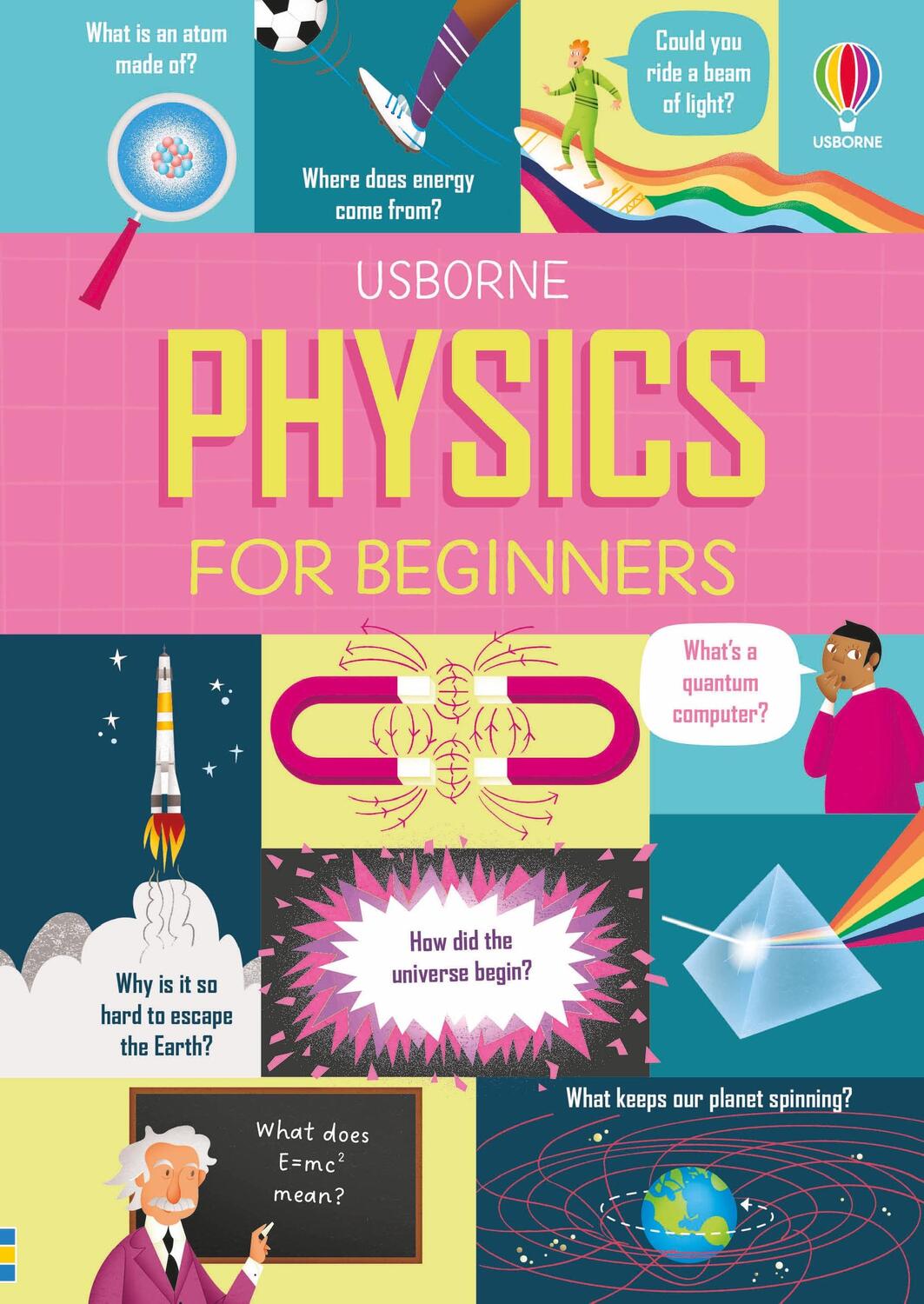 Cover: 9781474986397 | Physics for Beginners | Darran Stobbart (u. a.) | Buch | Gebunden