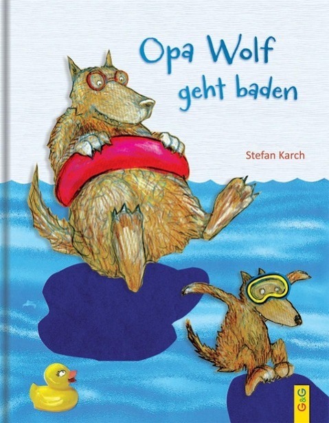 Cover: 9783707418095 | Opa Wolf geht baden | Stefan Karch | Buch | 32 S. | Deutsch | 2015