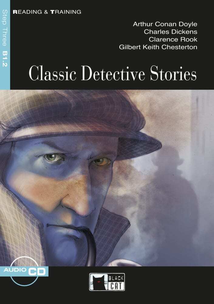 Cover: 9783125001770 | Classic Detective Stories, w. Audio-CD | Arthur Conan Doyle (u. a.)