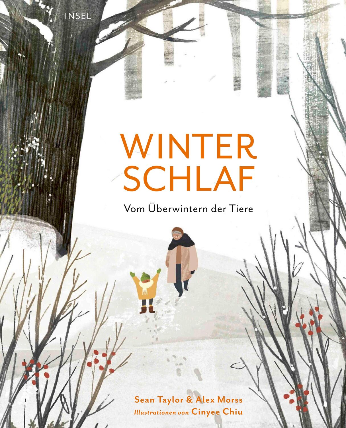 Cover: 9783458179566 | Winterschlaf | Alex Morss (u. a.) | Buch | 32 S. | Deutsch | 2021