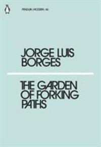 Cover: 9780241339053 | The Garden of Forking Paths | Jorge Luis Borges | Taschenbuch | 2018