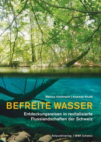 Cover: 9783858693976 | Befreite Wasser | Markus Hostmann (u. a.) | Taschenbuch | 264 S.