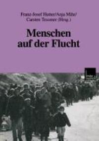 Cover: 9783810023902 | Menschen auf der Flucht | Franz-Josef Hutter (u. a.) | Taschenbuch