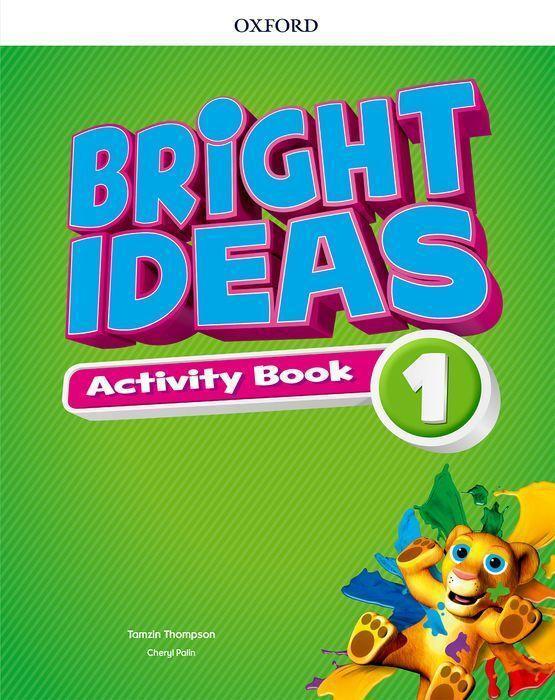 Cover: 9780194110471 | Bright Ideas: Level 1: Activity Book with Online Practice | Buch