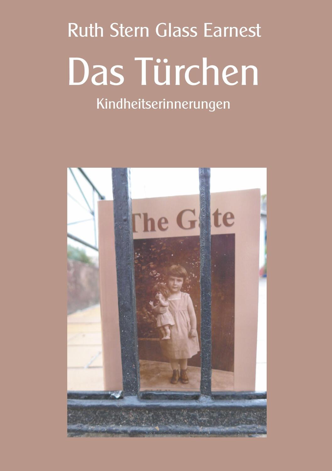 Cover: 9783748175384 | Das Türchen | Kindheitserinnerungen | Ruth Stern Glass Earnest | Buch