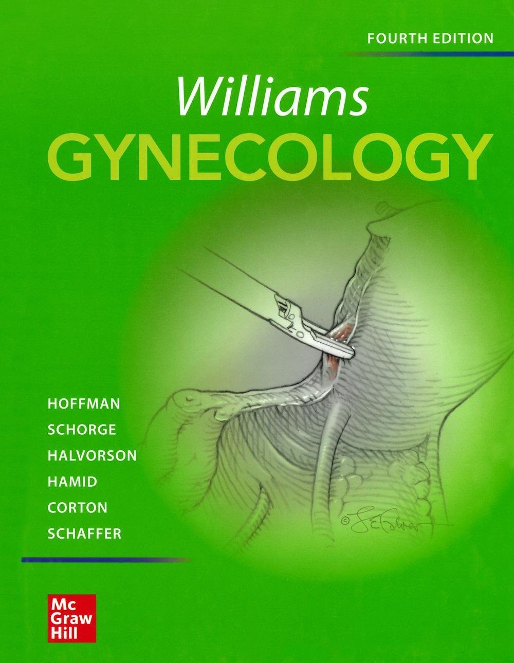Cover: 9781260456868 | Williams Gynecology, Fourth Edition | Barbara Hoffman (u. a.) | Buch