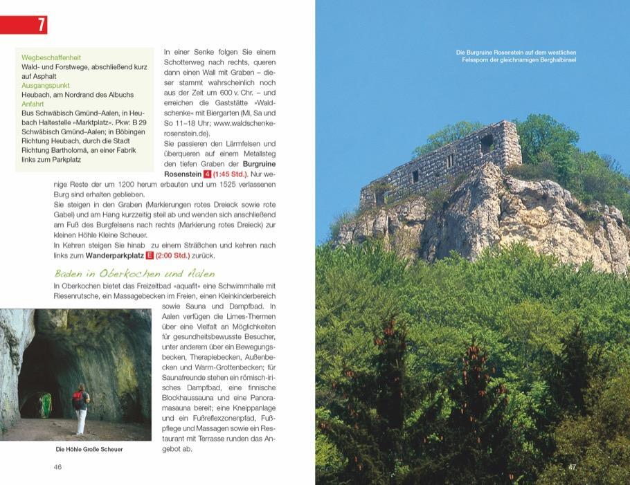 Bild: 9783734307577 | Zeit zum Wandern Schwäbische Alb | Peter Freier | Taschenbuch | 192 S.