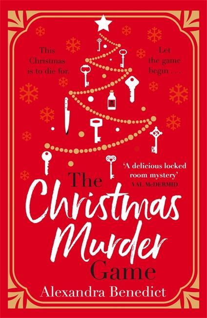 Cover: 9781838774790 | The Christmas Murder Game | The must-read Christmas murder mystery